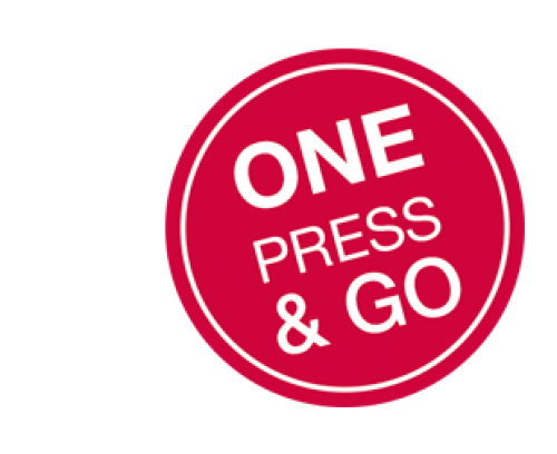 One Press & GO