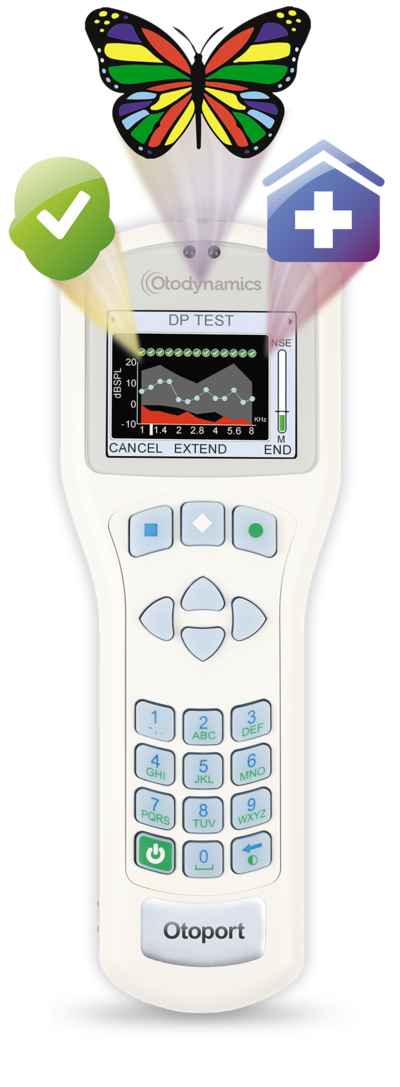 Otoport DP Clinical