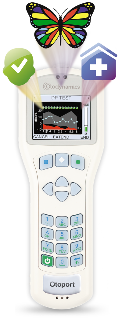 Otoport DP Clinical