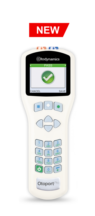 Otoport Pro SCREENER