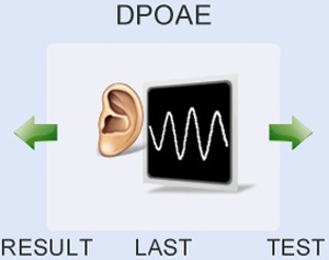 Easy ‘press-and-go’ operation with choice of 2 key press test start.