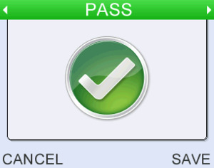 Achieve result with an AABR average pass in 80 seconds